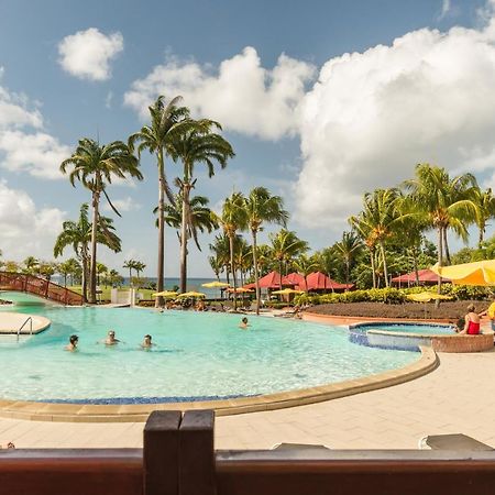 Résidence Pierre&Vacances Premium Les Ilets Sainte-Luce Esterno foto