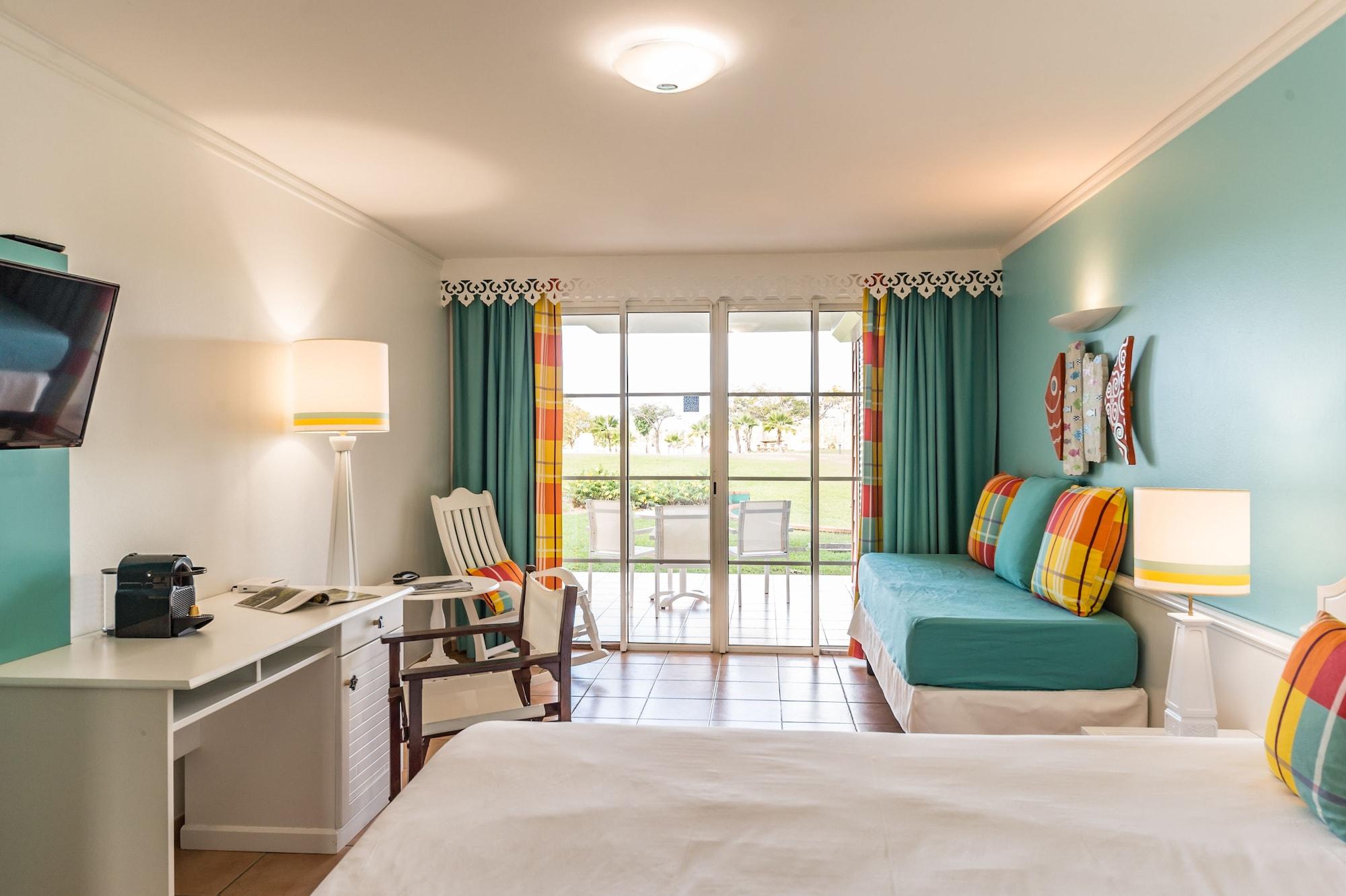Résidence Pierre&Vacances Premium Les Ilets Sainte-Luce Esterno foto
