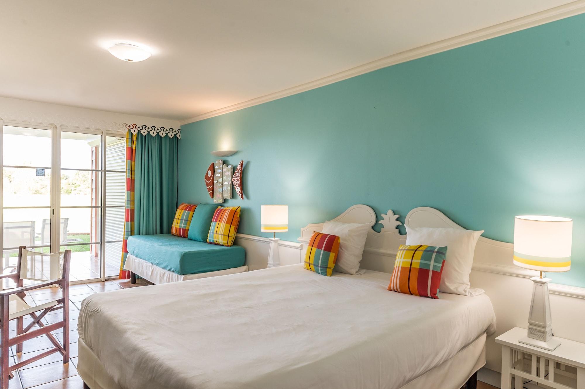 Résidence Pierre&Vacances Premium Les Ilets Sainte-Luce Esterno foto