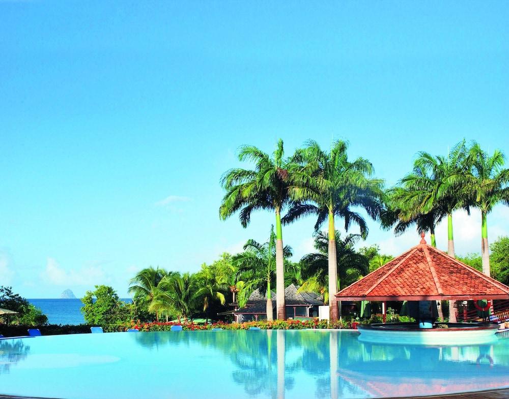 Résidence Pierre&Vacances Premium Les Ilets Sainte-Luce Esterno foto