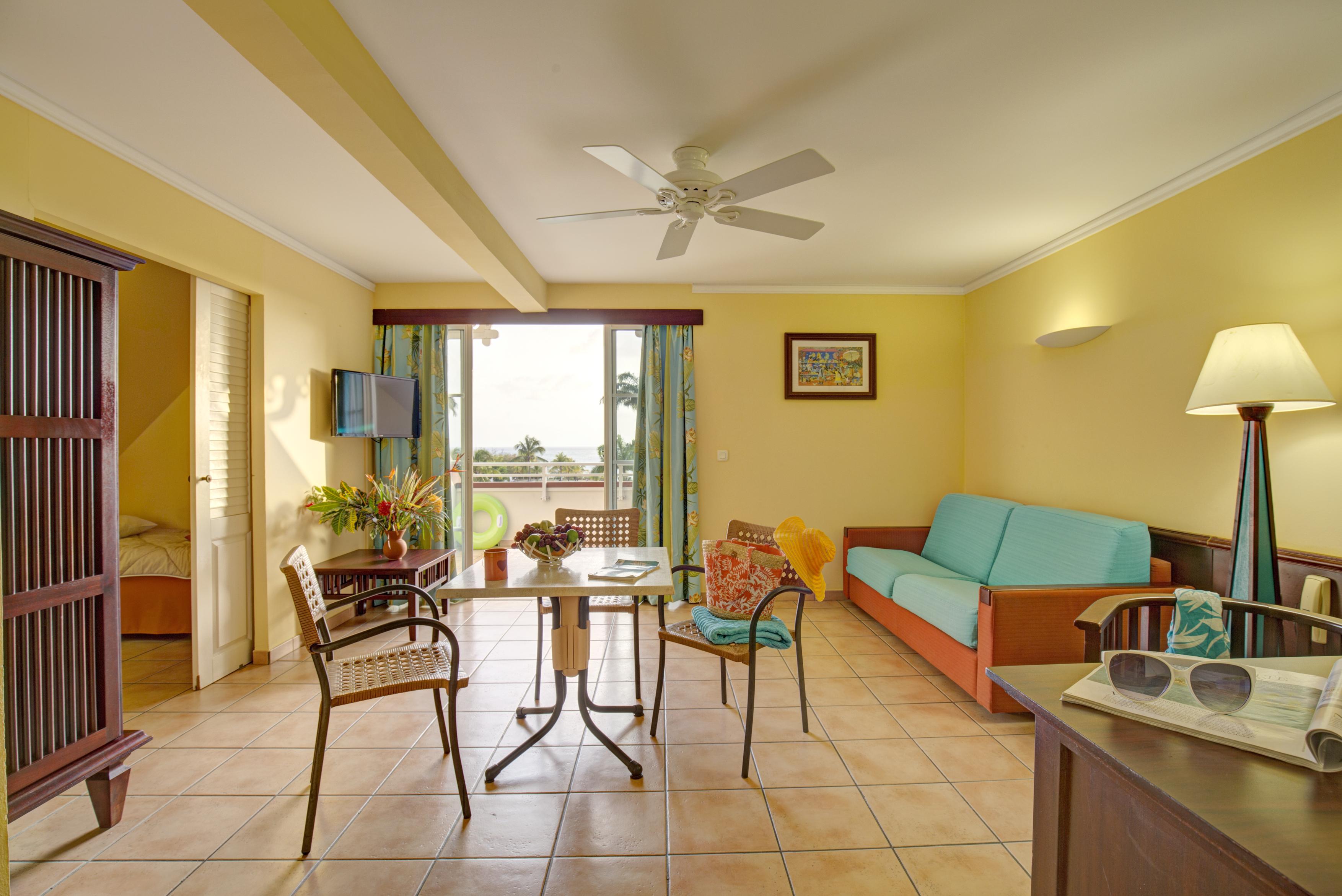 Résidence Pierre&Vacances Premium Les Ilets Sainte-Luce Esterno foto