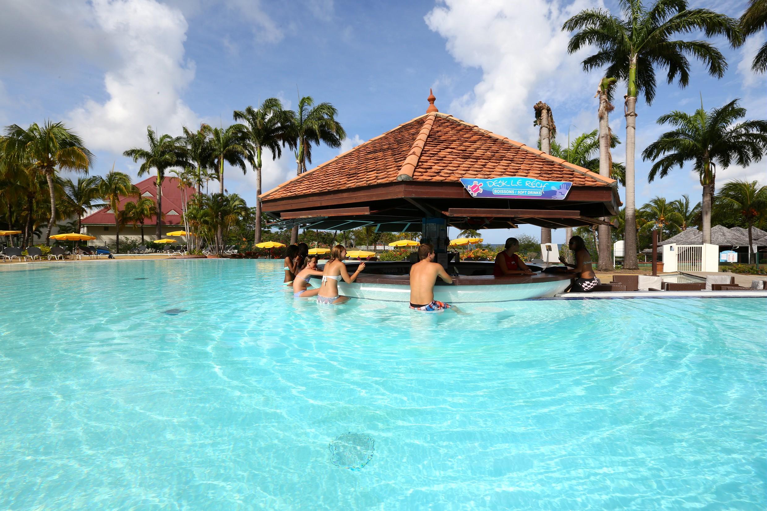 Résidence Pierre&Vacances Premium Les Ilets Sainte-Luce Esterno foto