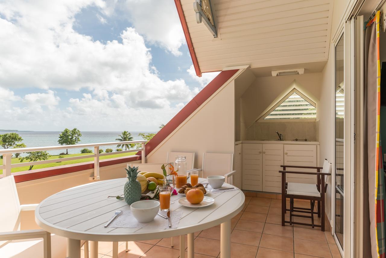 Résidence Pierre&Vacances Premium Les Ilets Sainte-Luce Esterno foto