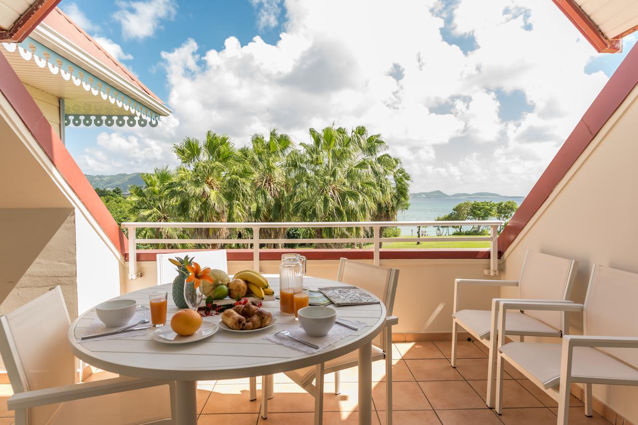 Résidence Pierre&Vacances Premium Les Ilets Sainte-Luce Esterno foto