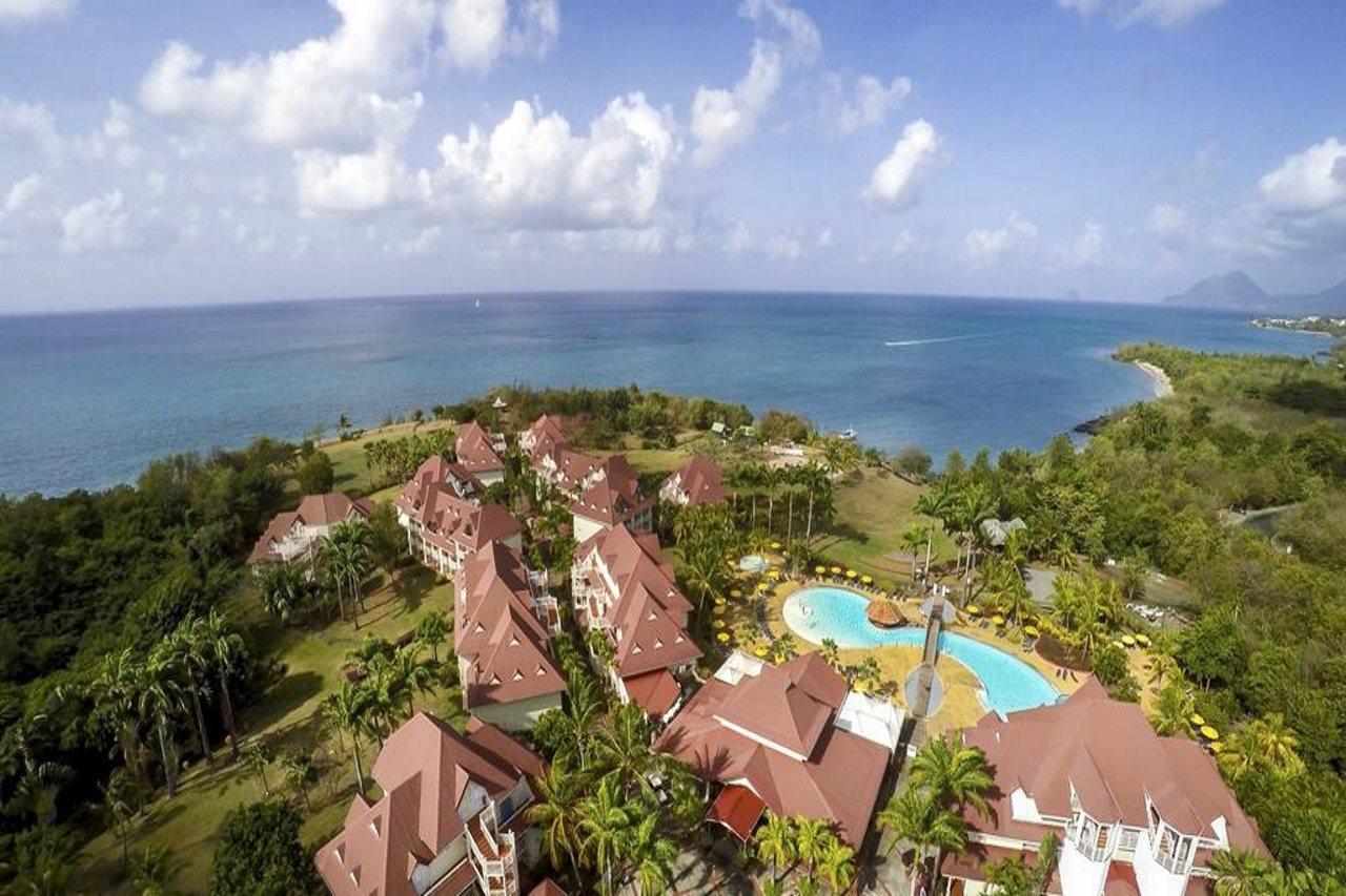 Résidence Pierre&Vacances Premium Les Ilets Sainte-Luce Esterno foto